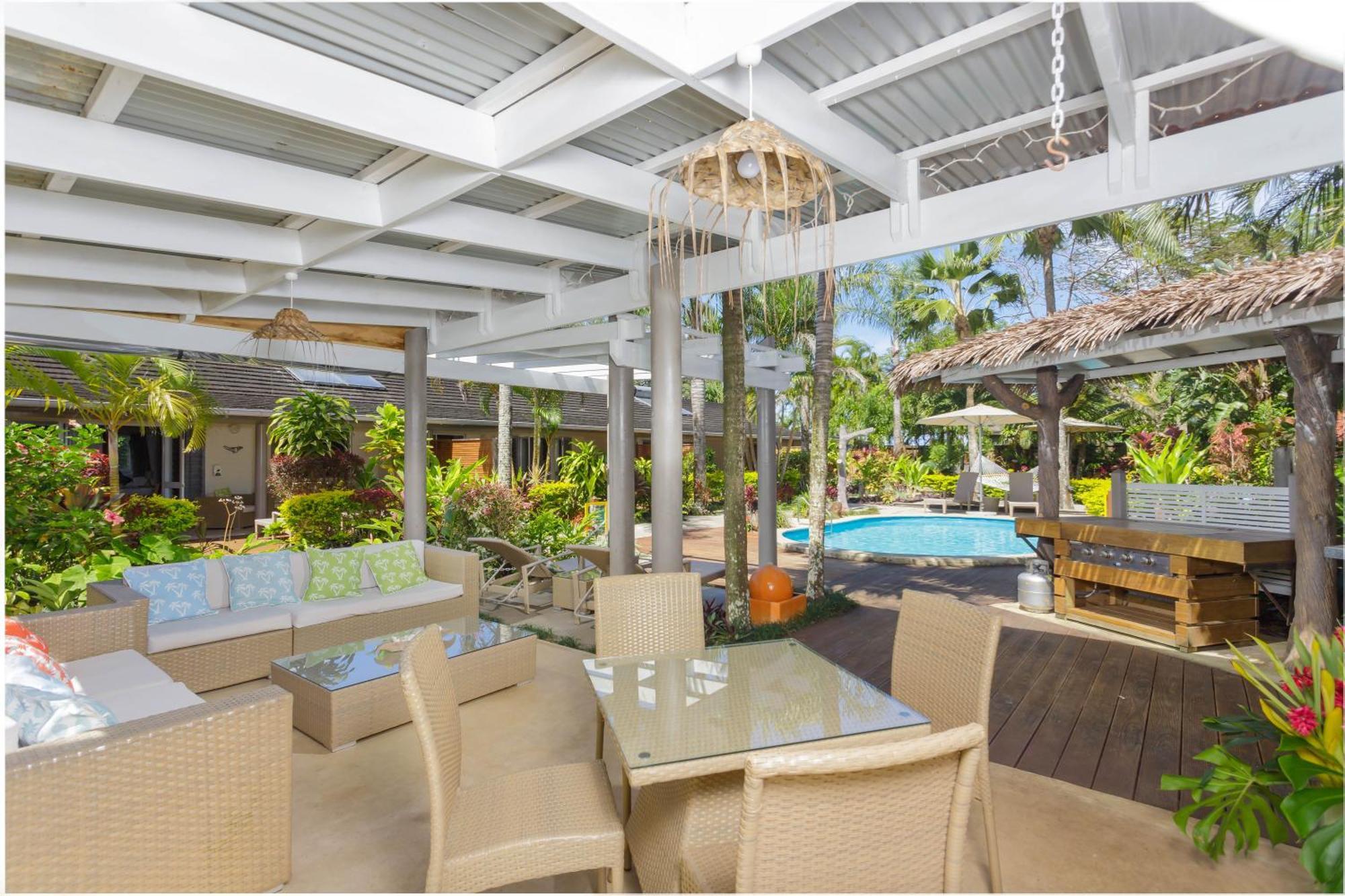 Rarotonga Daydreamer Escape Ngoại thất bức ảnh
