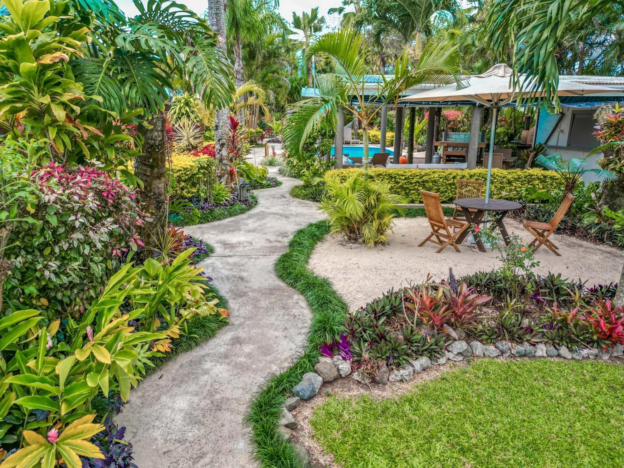 Rarotonga Daydreamer Escape Ngoại thất bức ảnh