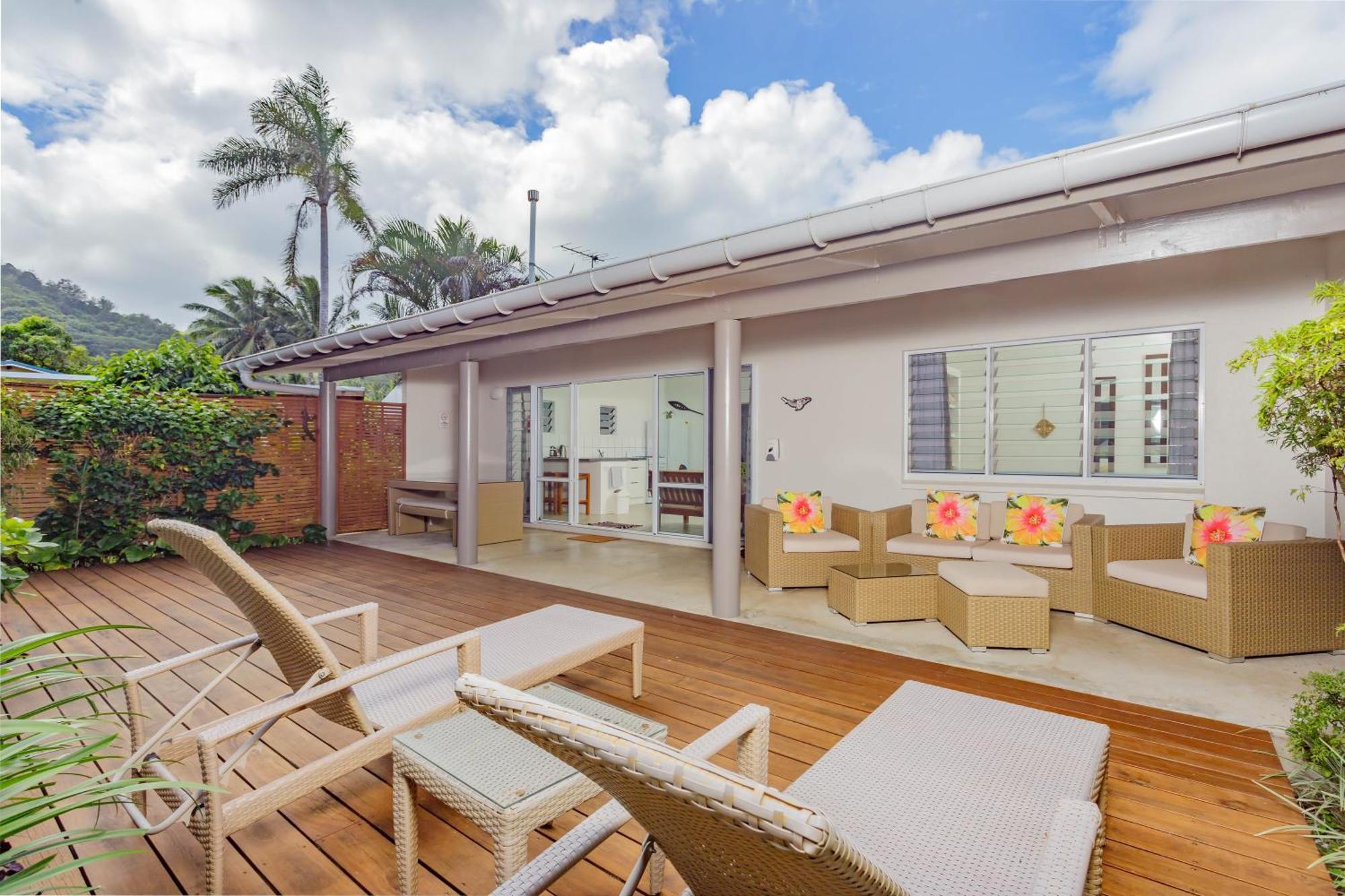 Rarotonga Daydreamer Escape Ngoại thất bức ảnh