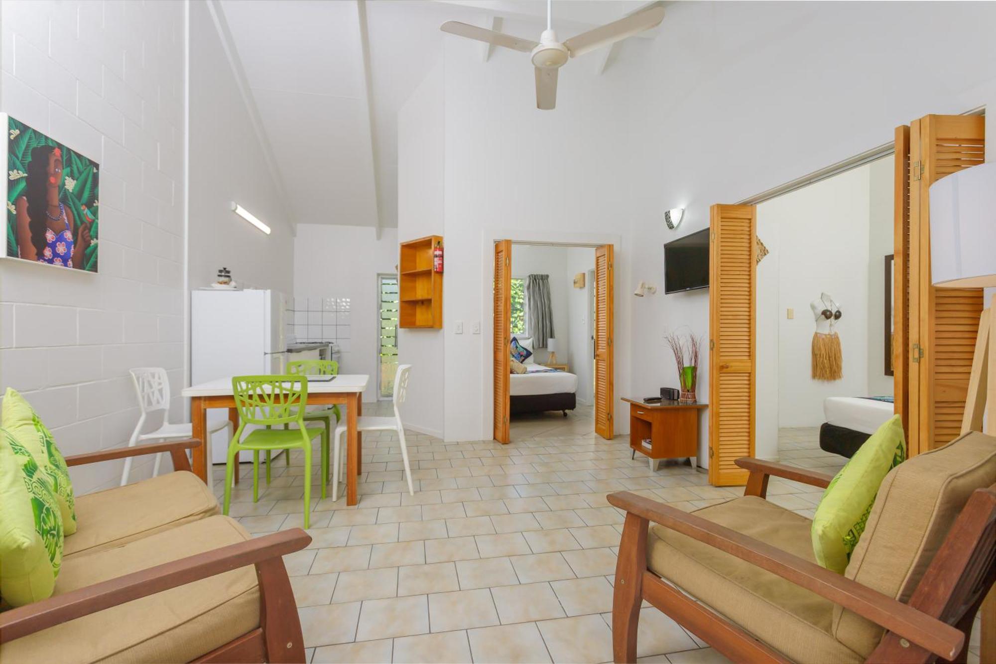 Rarotonga Daydreamer Escape Ngoại thất bức ảnh
