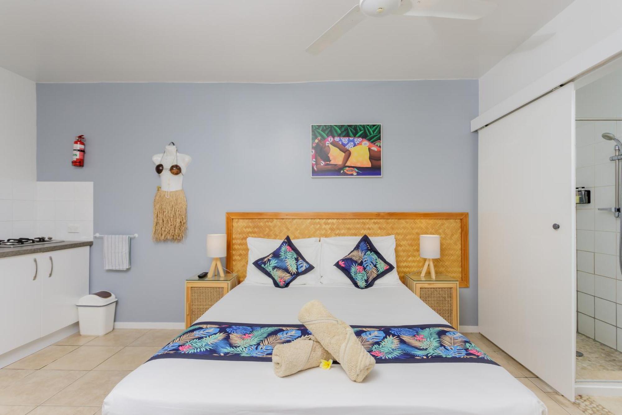 Rarotonga Daydreamer Escape Ngoại thất bức ảnh