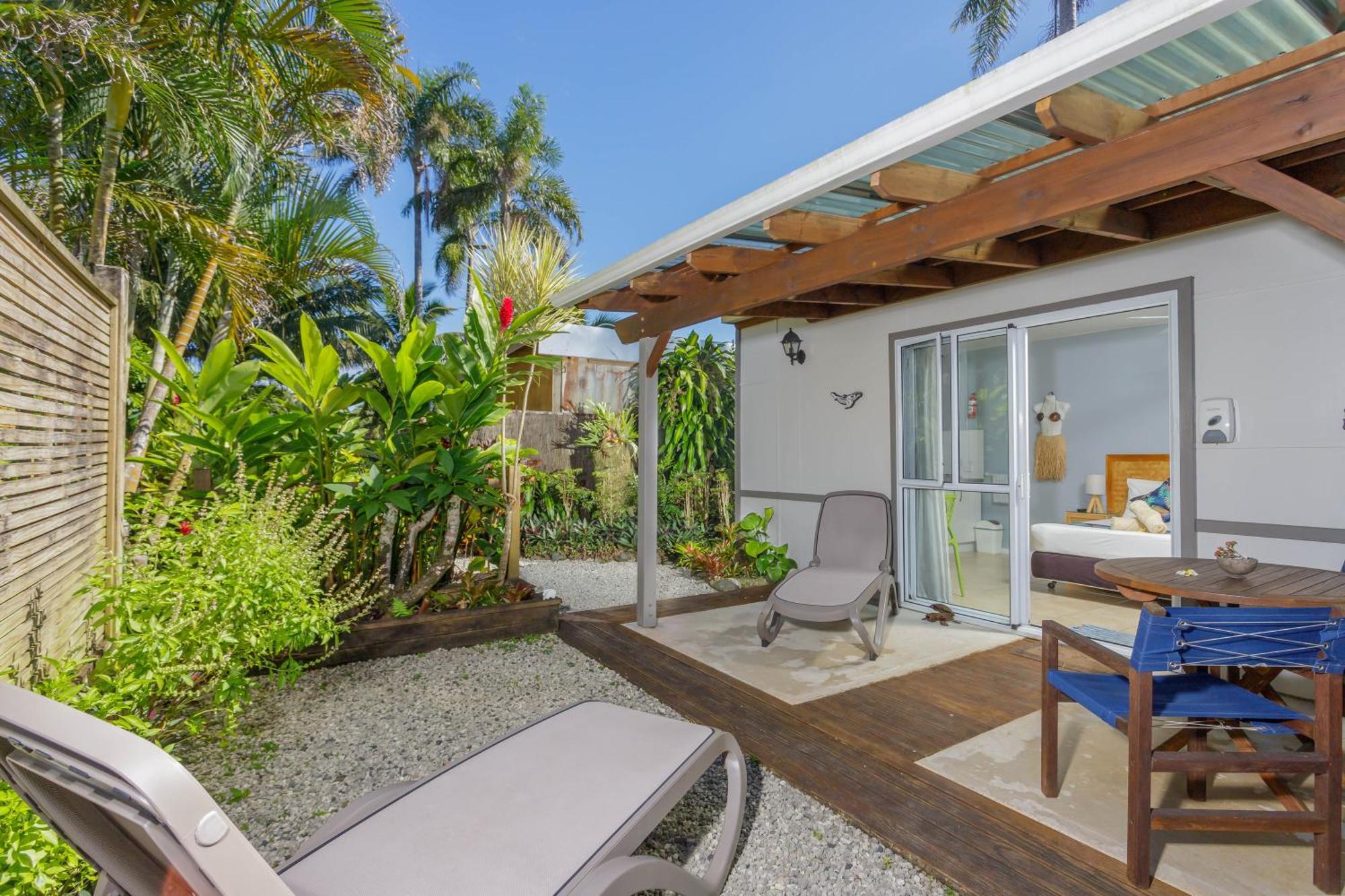 Rarotonga Daydreamer Escape Ngoại thất bức ảnh