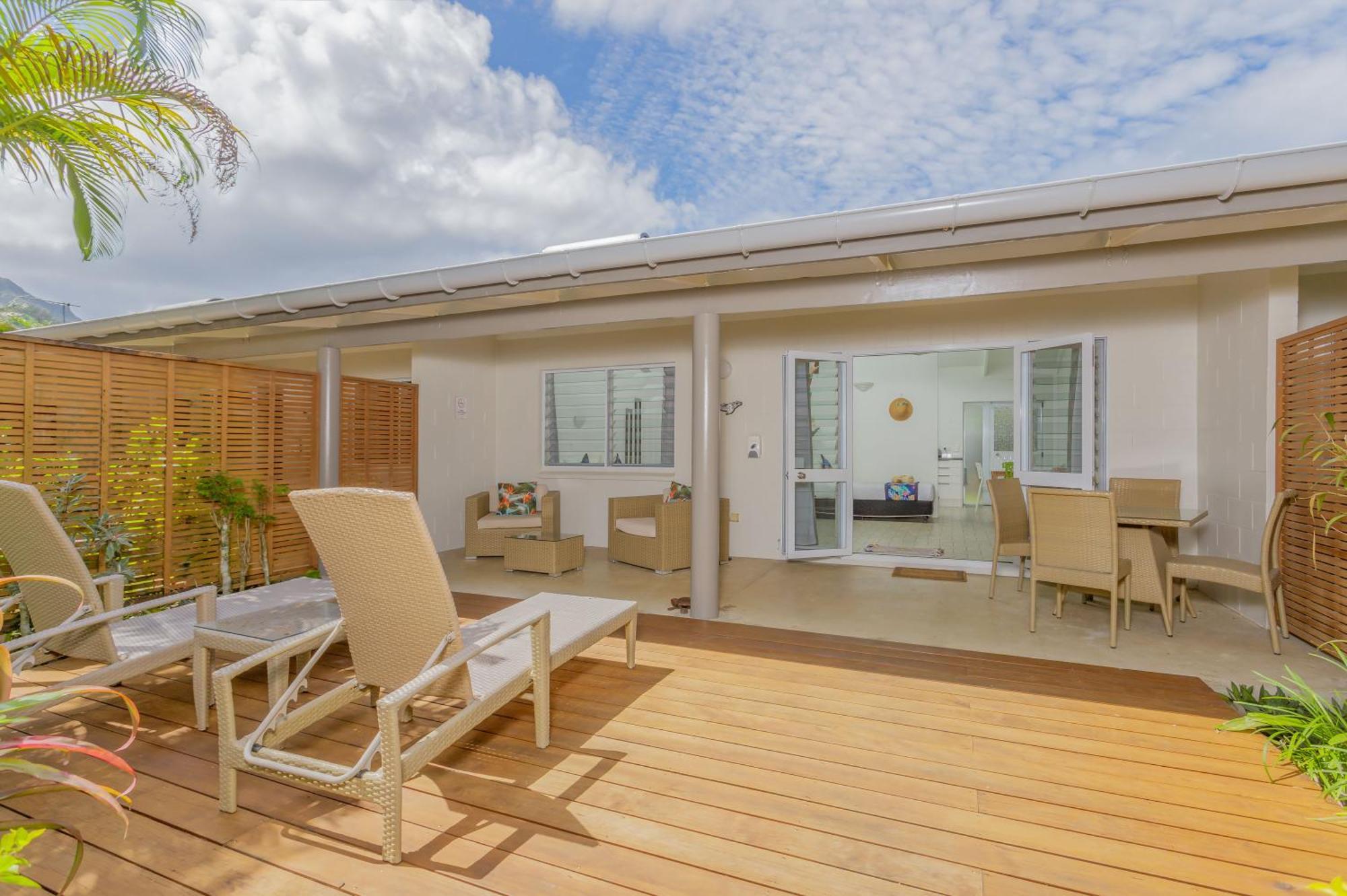 Rarotonga Daydreamer Escape Ngoại thất bức ảnh