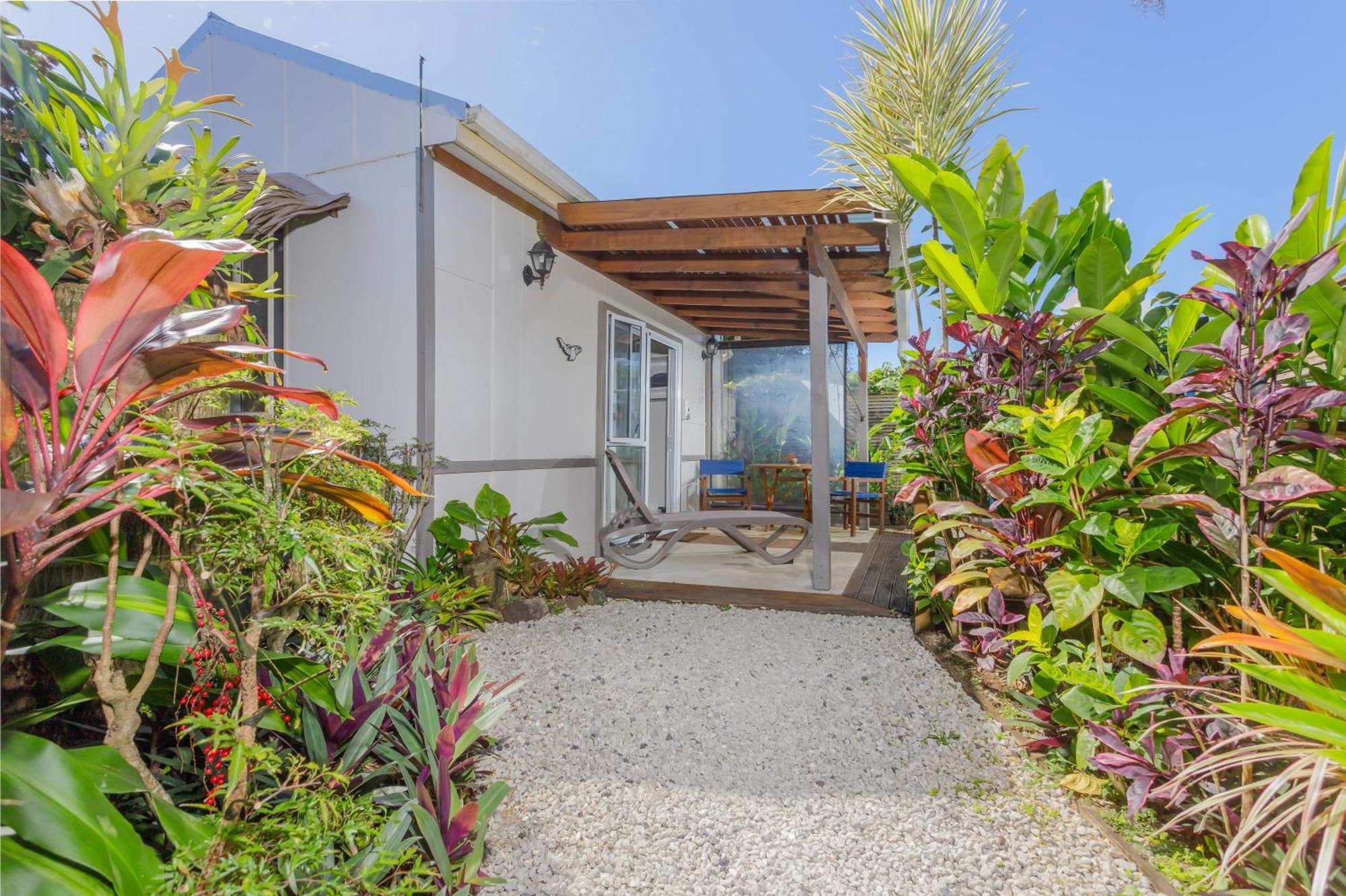 Rarotonga Daydreamer Escape Ngoại thất bức ảnh