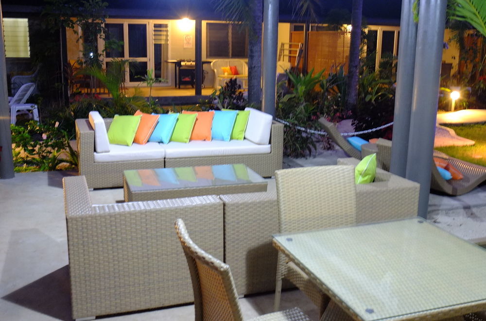 Rarotonga Daydreamer Escape Ngoại thất bức ảnh