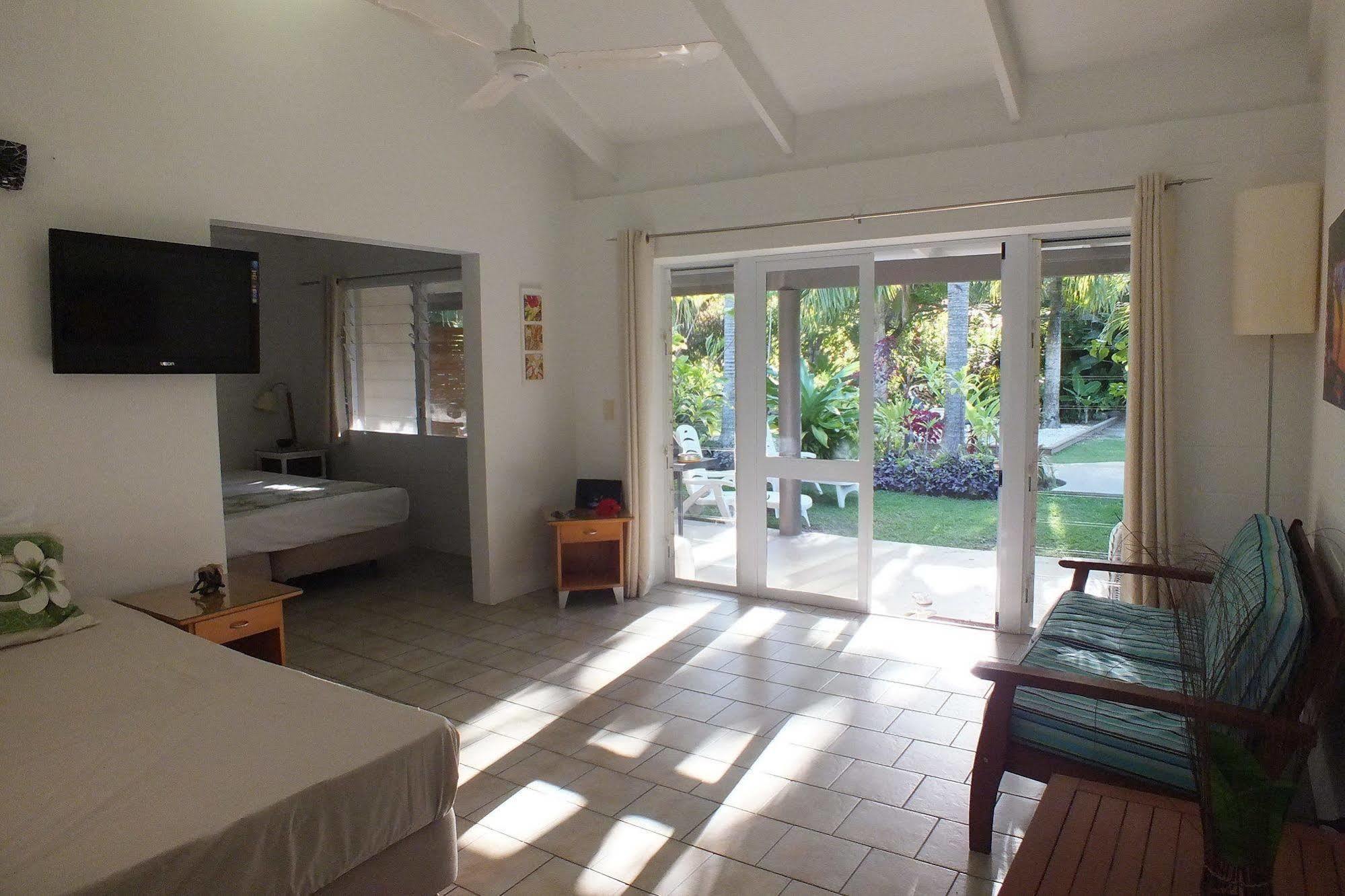 Rarotonga Daydreamer Escape Ngoại thất bức ảnh