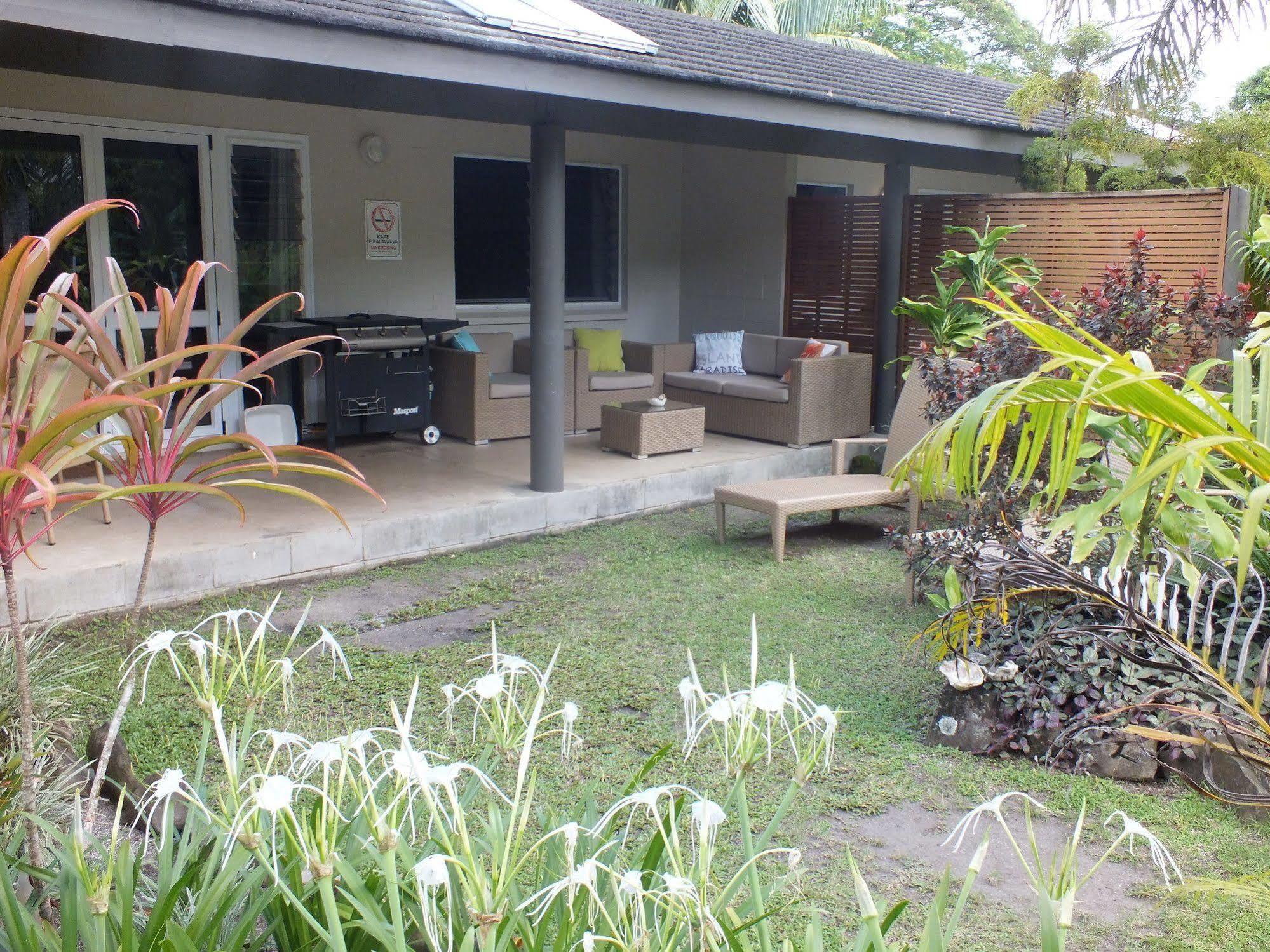 Rarotonga Daydreamer Escape Ngoại thất bức ảnh